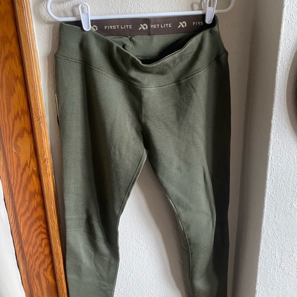 First Lite Furnace Base Layers